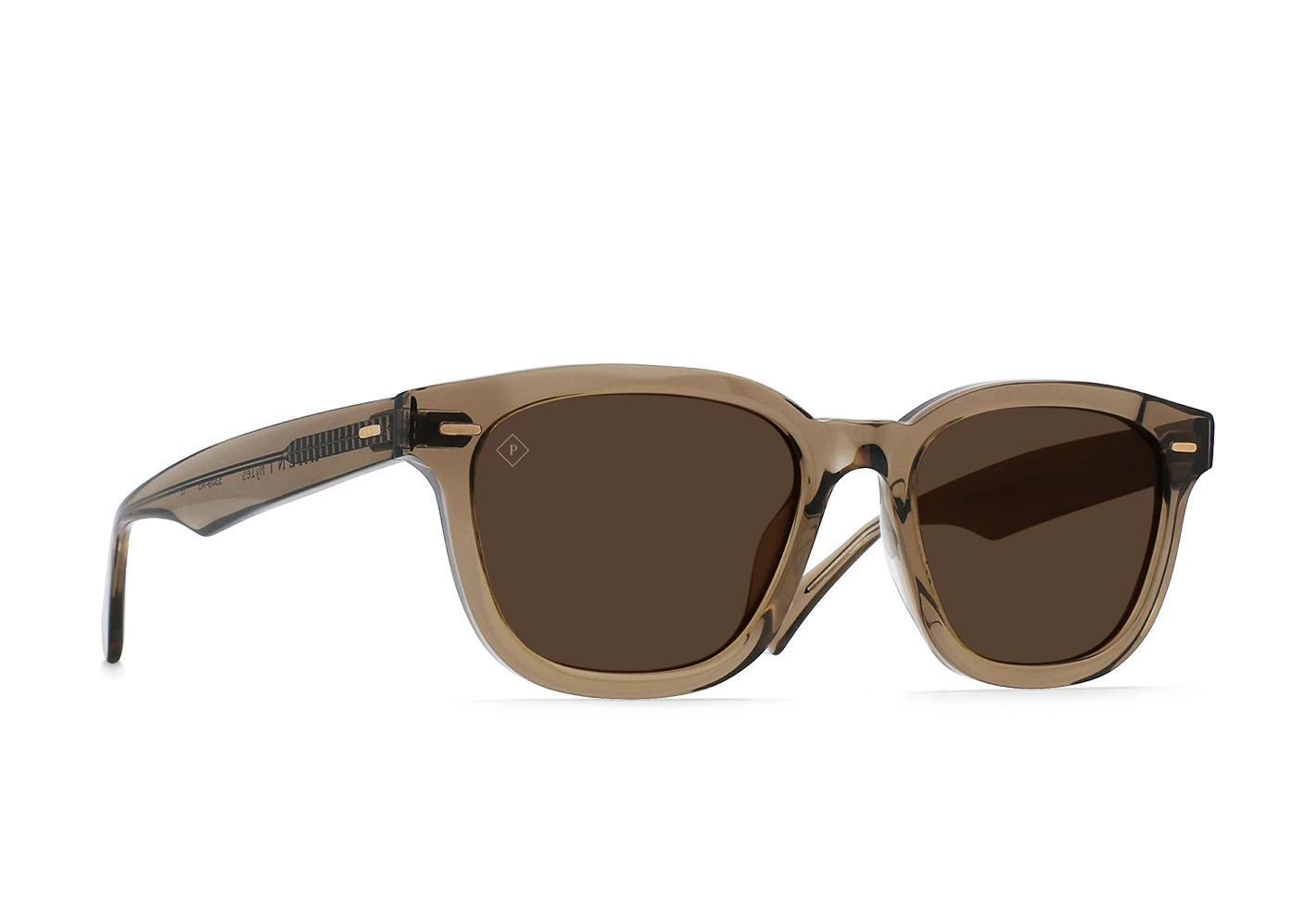 Sunglasses RAEN Optics Myles In Ghost/Vibrant Brown Polarized 4 Sunglasses RAEN Optics Myles In Ghost/Vibrant Brown Polarized