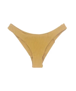Bottoms Bromelia Swimwear Valentina Bottom In Caramel Ribbed 8 Bottoms Bromelia Swimwear Valentina Bottom In Caramel Ribbed