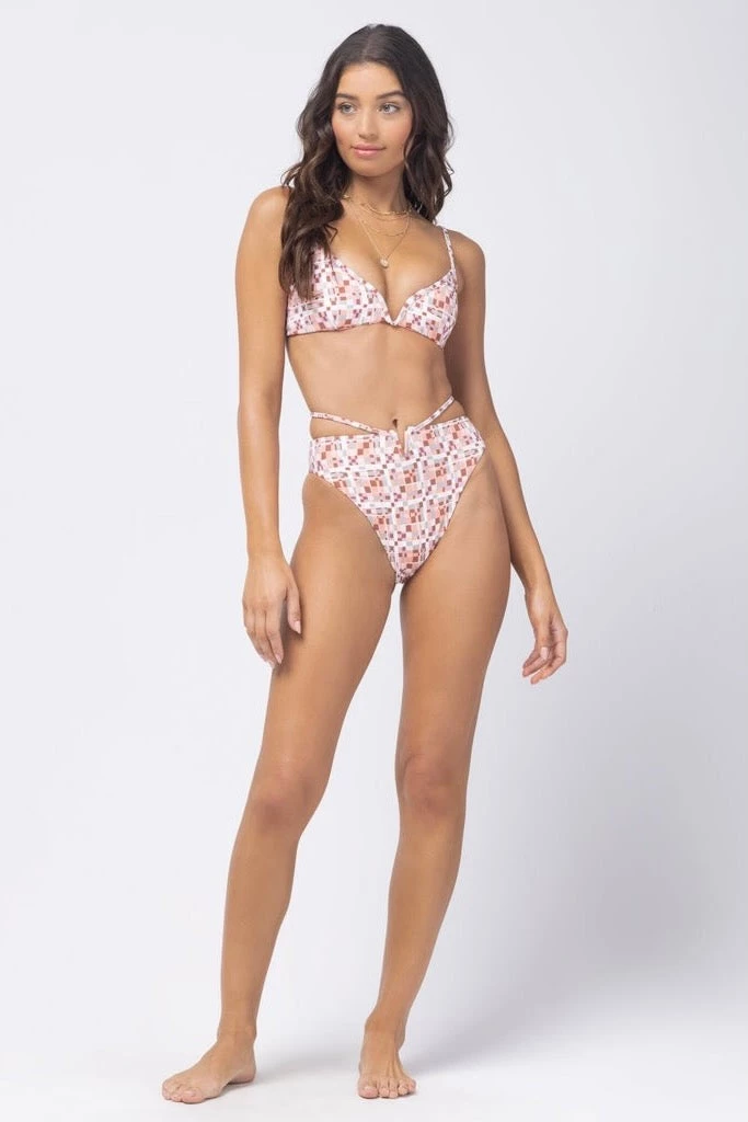 Bottoms L*Space Joy Bottom In Block Party 5 Bottoms L*Space Joy Bottom In Block Party