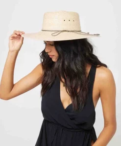 L*Space Wayne Hat In Natural