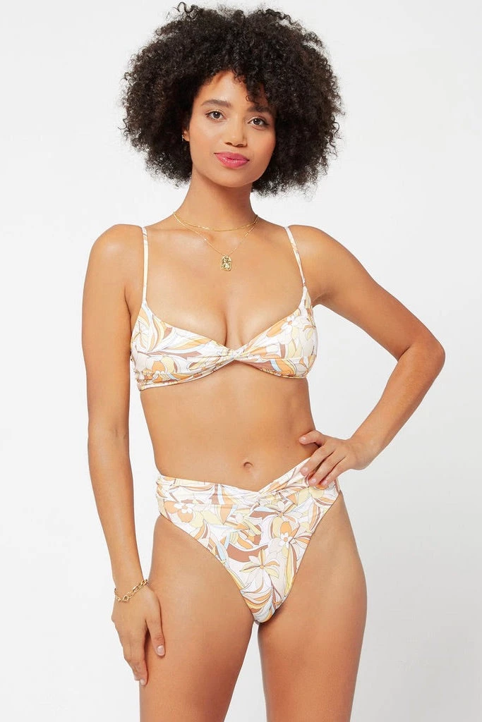 Tops L*Space Ringo Top In Soulshine Floral 3 Tops L*Space Ringo Top In Soulshine Floral