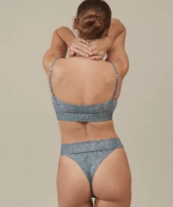 Bottoms Acacia Swimwear Mateo Underwear In Pine Snake