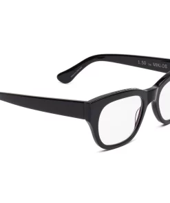 Sunglasses Caddis Miklos Reading Glasses In Gloss Black