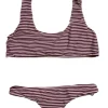 Acacia Swimwear Birdie Top In Carolina Tops