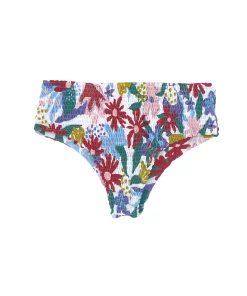 Bottoms Aila Blue Bambi Bottom In Hermosa Floral