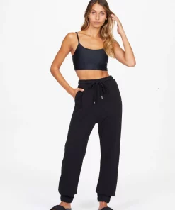 The Upside Major Track Pant In Black New