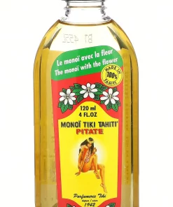 Monoi Oil Monoi Jasmine Pitate Body Oil Beauty