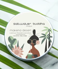 Saltwater Buddha Maui Beauty Saltwater Buddha Makena Desert Bar