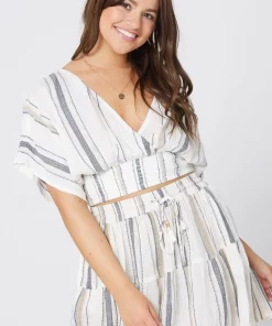Tops L*Space Amara Top In Isla Vista Stripe