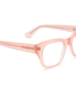 Caddis Miklos Reading Glasses In Matte Pink 8 Caddis Miklos Reading Glasses In Matte Pink
