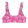 Acacia Swimwear Birdie Top In Neon Vintage Tops