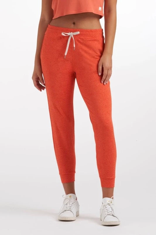 Vuori Clothing Vuori Performance Jogger In Grapefruit Heather New 3 Vuori Clothing Vuori Performance Jogger In Grapefruit Heather New