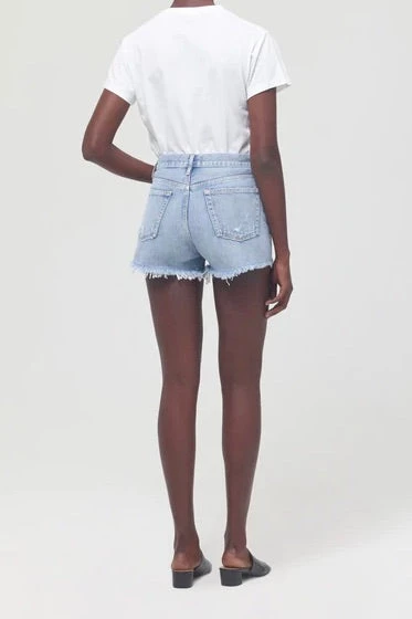 AGOLDE Parker Short In Swapmeet New 4 AGOLDE Parker Short In Swapmeet New