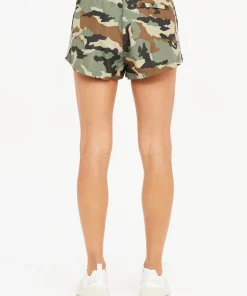 The Upside Heritage Efrem Short In Camo