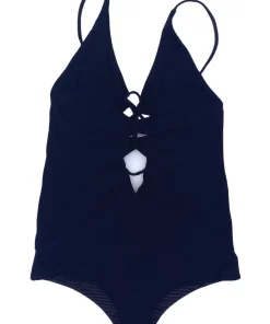 Acacia Swimwear Kokomo Full Piece In Ash One Pieces