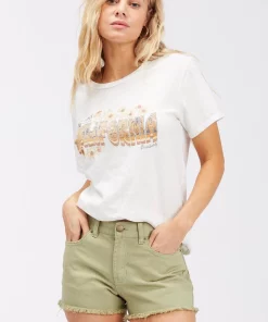 Denim Billabong Drift Away Short In Avocado