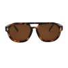 I-SEA Ziggy In Tort/Brown