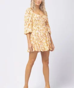 Clothing L*Space Cassidy Dress In What In Carnation 11 Clothing L*Space Cassidy Dress In What In Carnation