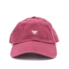 BikiniBird Shaka Baseball Hat In Maroon