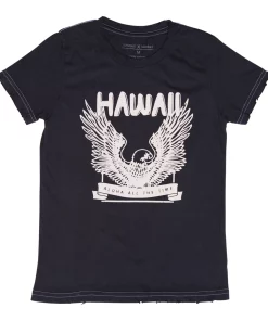 Oopsy Daze X BikiniBird Hawaii Rock Tee