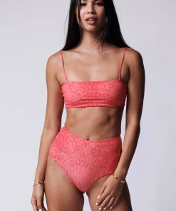 Swim Mai Underwear X BikiniBird Mod Bottom In BikiniBird Boa