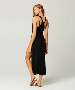 L*Space Kenzie Cover-Up In Black 9 L*Space Kenzie Cover-Up In Black