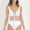 Tops Maaji Allure Top In Simply White 2 Tops Maaji Allure Top In Simply White