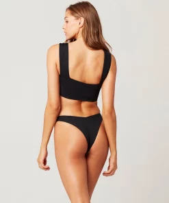 L*Space Parker Bikini Top In Black Tops 15 L*Space Parker Bikini Top In Black Tops
