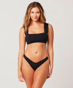 L*Space Parker Bikini Top In Black Tops 19 L*Space Parker Bikini Top In Black Tops