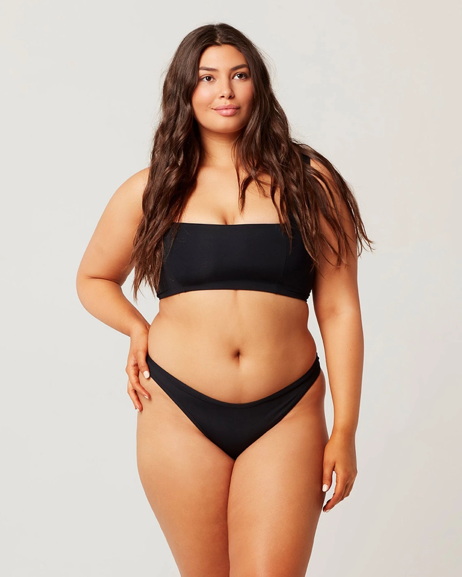 L*Space Parker Bikini Top In Black Tops 12 L*Space Parker Bikini Top In Black Tops