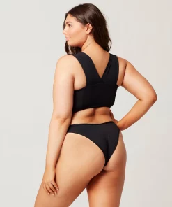 L*Space Parker Bikini Top In Black Tops 23 L*Space Parker Bikini Top In Black Tops