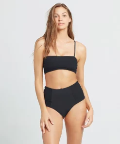 L*Space Jackie Bottom In Black Bottoms