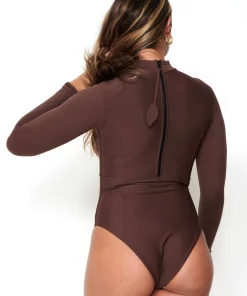 One Pieces Benoa Swim Nalu Surf Suit In Tahiti