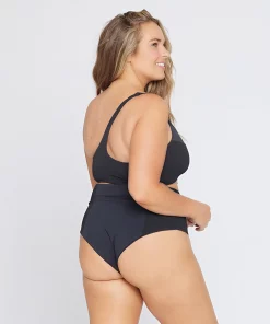 L*Space Jackie Bottom In Black Bottoms