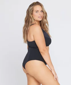 L*Space Jackie Bottom In Black Bottoms