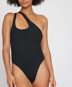 L*Space Phoebe One Piece In Black
