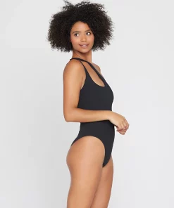 L*Space Phoebe One Piece In Black