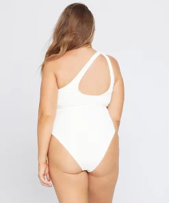 One Pieces L*Space Phoebe One Piece In Cream