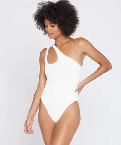 One Pieces L*Space Phoebe One Piece In Cream