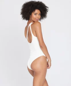 One Pieces L*Space Phoebe One Piece In Cream