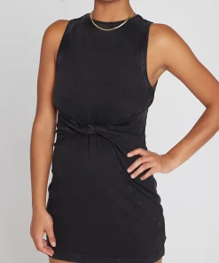 L*Space Seaview Dress In Black Clothing