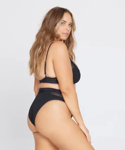 L*Space Sadie Top In Black Rib Tops 21 L*Space Sadie Top In Black Rib Tops