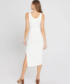 Clothing L*Space Sandpiper Dress In Cream 14 Clothing L*Space Sandpiper Dress In Cream