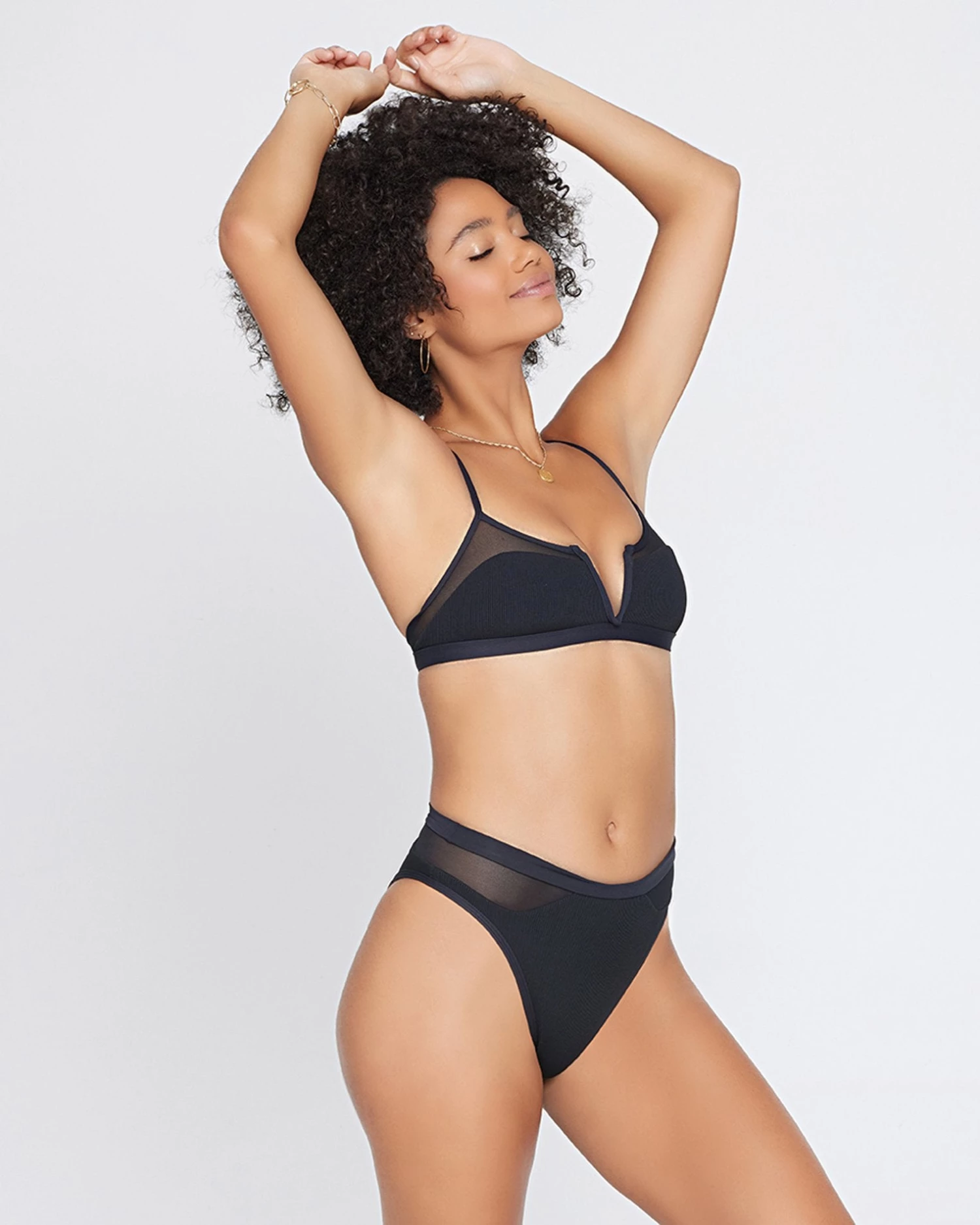 L*Space Sadie Top In Black Rib Tops 12 L*Space Sadie Top In Black Rib Tops