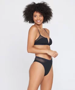 L*Space Sadie Top In Black Rib Tops 25 L*Space Sadie Top In Black Rib Tops