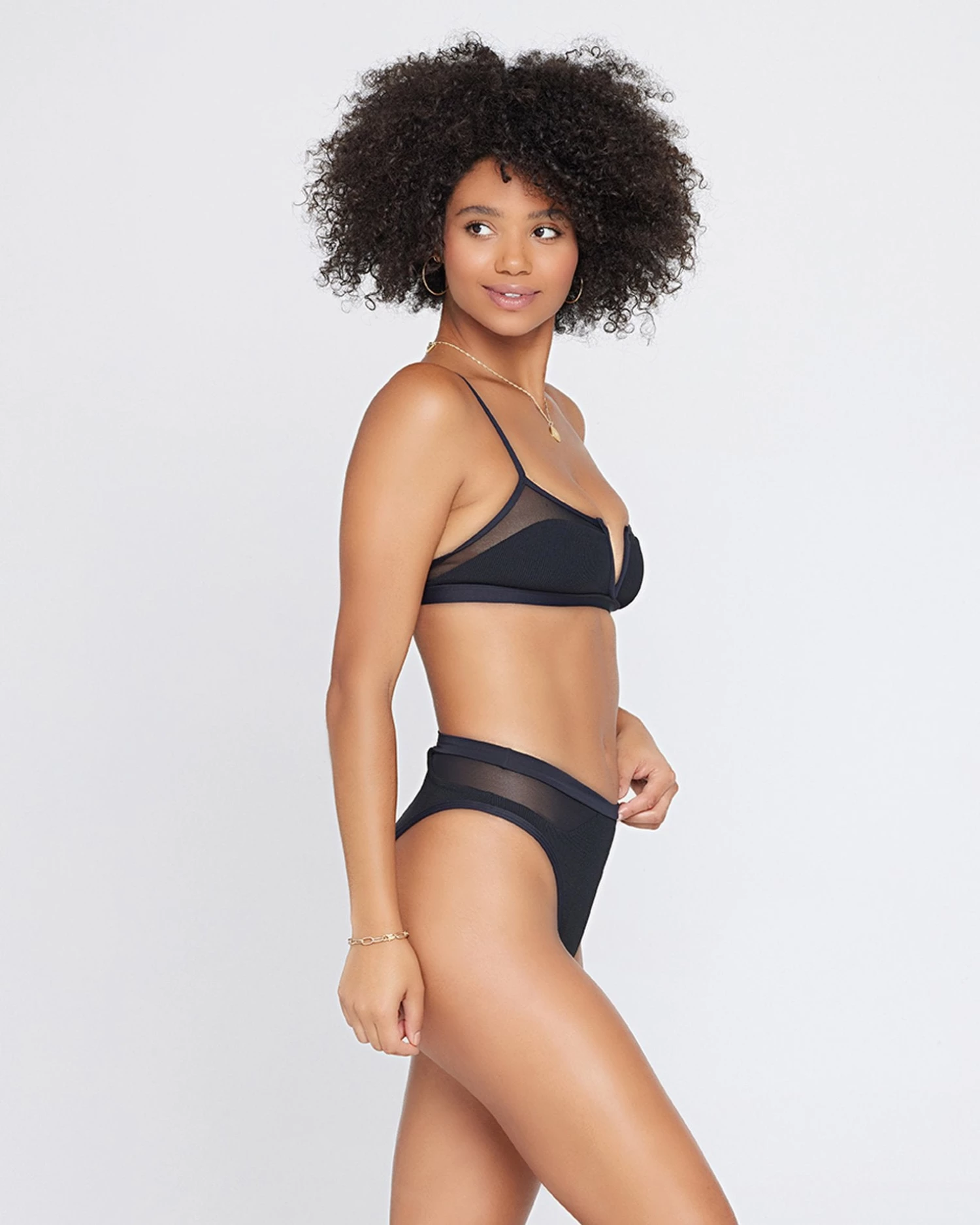 L*Space Sadie Top In Black Rib Tops 14 L*Space Sadie Top In Black Rib Tops