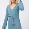 L*Space Topanga Dress In Teal