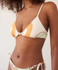 Swim Revel Rey Vienna Bottom In Calder Crepe