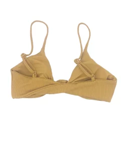 Bromelia Swimwear Bonito Top In Caramel Ribbed 10 Bromelia Swimwear Bonito Top In Caramel Ribbed