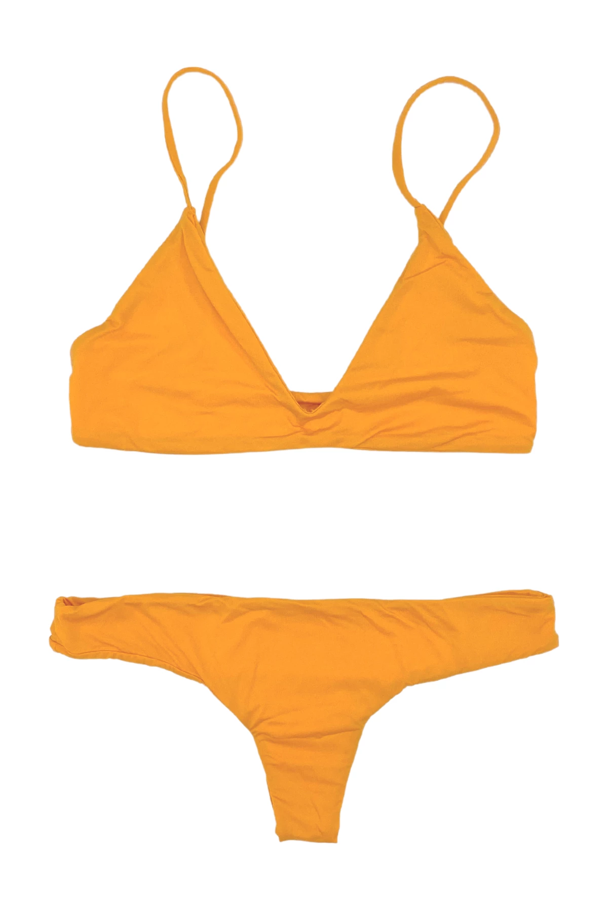 Tops MAI Underwear Everyday Top In Marigold 4 Tops MAI Underwear Everyday Top In Marigold